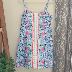Lilly Pulitzer Shelli Stretch Dress